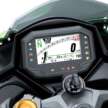 2023 Kawasaki ZX-25R gets new colours for Indonesia
