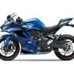 2023 Kawasaki ZX-25R gets new colours for Indonesia