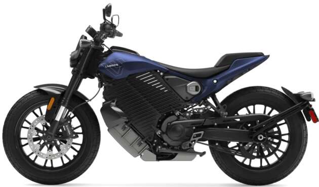 2023 LiveWire S2 Del Mar e-bike specs released