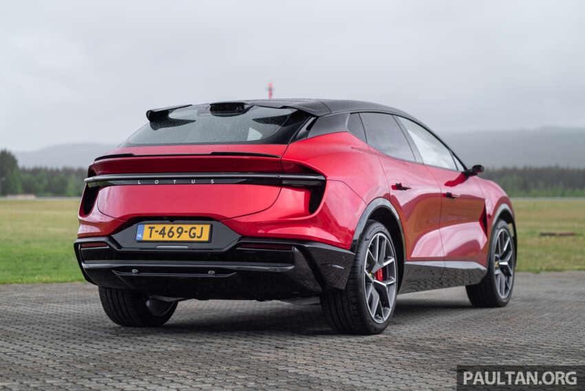 2023 Lotus Eletre review – onwards to superstardom 1645169