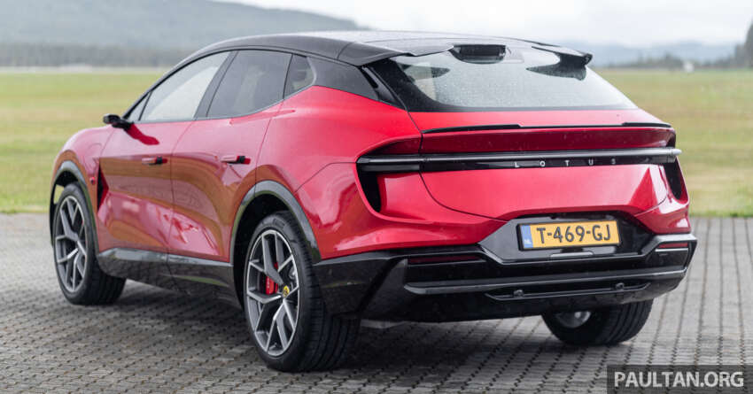 2023 Lotus Eletre review – onwards to superstardom 1645171