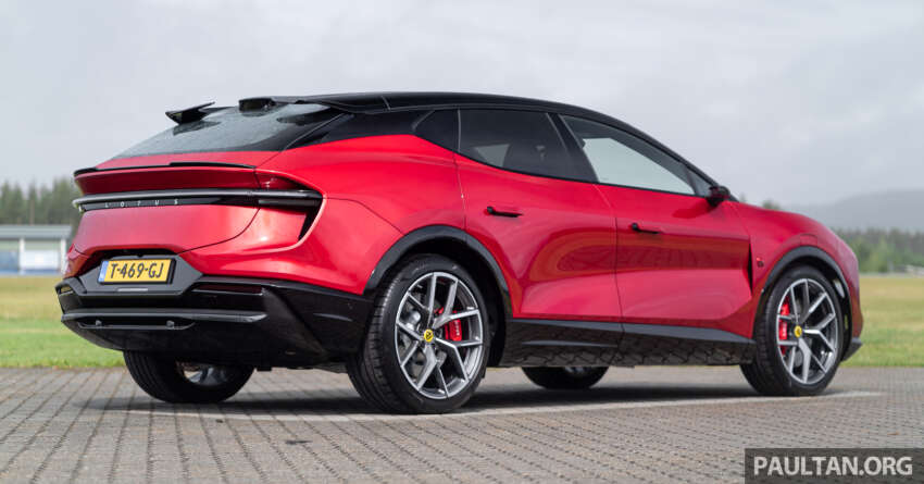 2023 Lotus Eletre review – onwards to superstardom 1645178