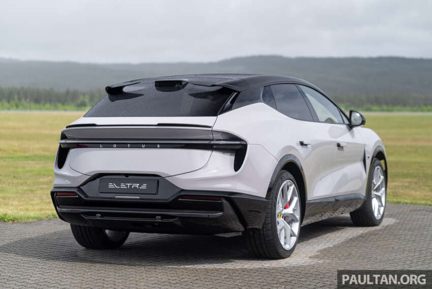 2023 Lotus Eletre review – onwards to superstardom 1645179
