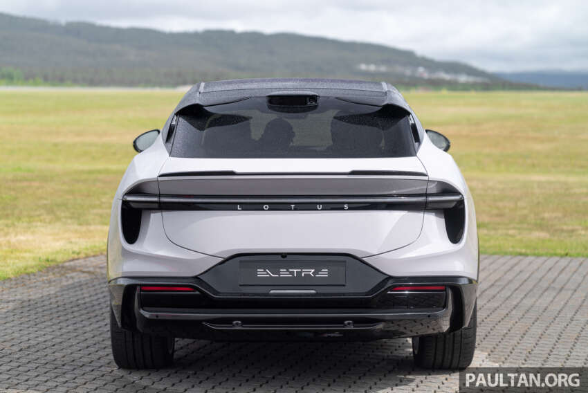 2023 Lotus Eletre review – onwards to superstardom 1645180