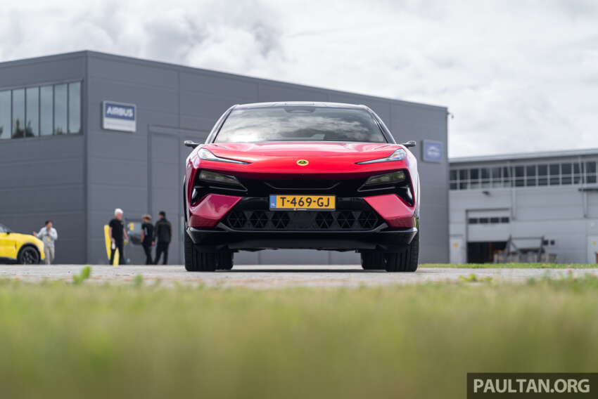 2023 Lotus Eletre review – onwards to superstardom 1645183