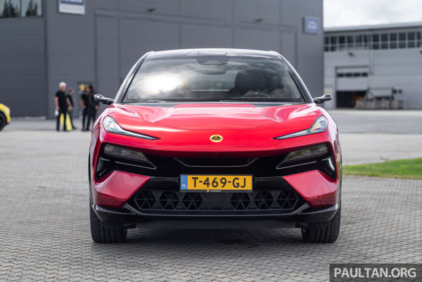 2023 Lotus Eletre review – onwards to superstardom 1645184