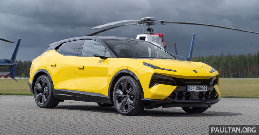 2023 Lotus Eletre review – onwards to superstardom 1645186