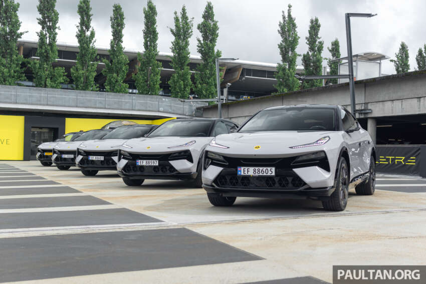 2023 Lotus Eletre review – onwards to superstardom 1645190