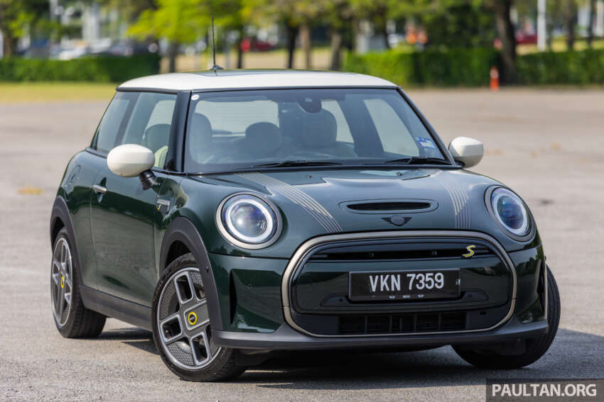 MINI Electric Resolute Edition review – this RM211k EV doesn’t make sense at all, yet it makes so much sense 1641105