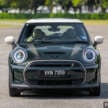 MINI Electric Resolute Edition review – this RM211k EV doesn’t make sense at all, yet it makes so much sense