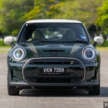 MINI Electric Resolute Edition review – this RM211k EV doesn’t make sense at all, yet it makes so much sense