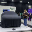 EVx 2023: smart #1 makes local debut ahead of Q4 launch – come see the 66 kWh, 440 km EV at SCCC!
