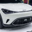 EVx 2023: smart #1 makes local debut ahead of Q4 launch – come see the 66 kWh, 440 km EV at SCCC!
