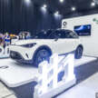 EVx 2023: smart #1 makes local debut ahead of Q4 launch – come see the 66 kWh, 440 km EV at SCCC!