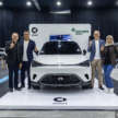 EVx 2023: smart #1 makes local debut ahead of Q4 launch – come see the 66 kWh, 440 km EV at SCCC!