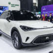 EVx 2023: smart #1 makes local debut ahead of Q4 launch – come see the 66 kWh, 440 km EV at SCCC!