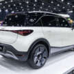 EVx 2023: smart #1 makes local debut ahead of Q4 launch – come see the 66 kWh, 440 km EV at SCCC!