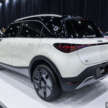 EVx 2023: smart #1 makes local debut ahead of Q4 launch – come see the 66 kWh, 440 km EV at SCCC!