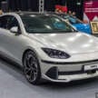 Hyundai Ioniq 6 EV 2023 di M’sia – Lite RWD pada RM219,888, RM249,888 untuk Plus RWD, jarak 429 km
