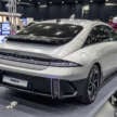 Hyundai Ioniq 6 EV 2023 di M’sia – Lite RWD pada RM219,888, RM249,888 untuk Plus RWD, jarak 429 km