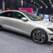 Hyundai Ioniq 6 EV 2023 di M’sia – Lite RWD pada RM219,888, RM249,888 untuk Plus RWD, jarak 429 km