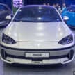 Hyundai Ioniq 6 EV 2023 di M’sia – Lite RWD pada RM219,888, RM249,888 untuk Plus RWD, jarak 429 km
