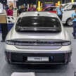 Hyundai Ioniq 6 EV 2023 di M’sia – Lite RWD pada RM219,888, RM249,888 untuk Plus RWD, jarak 429 km