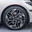 Hyundai Ioniq 6 EV 2023 di M’sia – Lite RWD pada RM219,888, RM249,888 untuk Plus RWD, jarak 429 km
