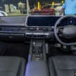 Hyundai Ioniq 6 EV 2023 di M’sia – Lite RWD pada RM219,888, RM249,888 untuk Plus RWD, jarak 429 km
