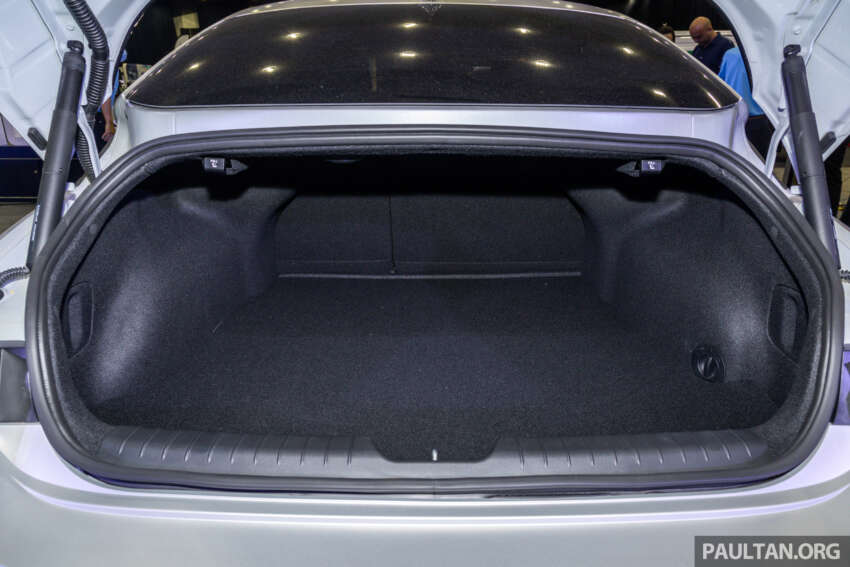 EVx 2023: Hyundai Ioniq 6 Max AWD dipamer – varian dua motor elektrik dengan jarak gerak 519 km, 605 Nm 1644364