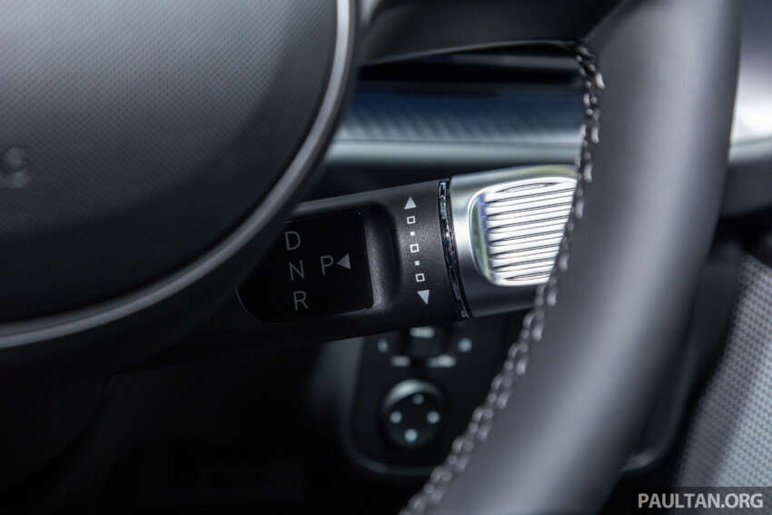 EVx 2023: Hyundai Ioniq 6 Max AWD dipamer – varian dua motor elektrik dengan jarak gerak 519 km, 605 Nm 1644375