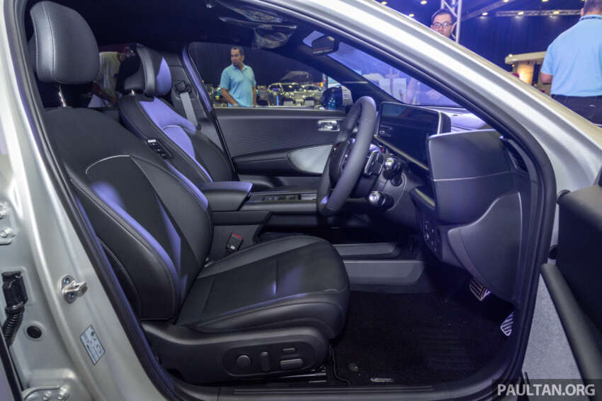 EVx 2023: Hyundai Ioniq 6 Max AWD dipamer – varian dua motor elektrik dengan jarak gerak 519 km, 605 Nm 1644370