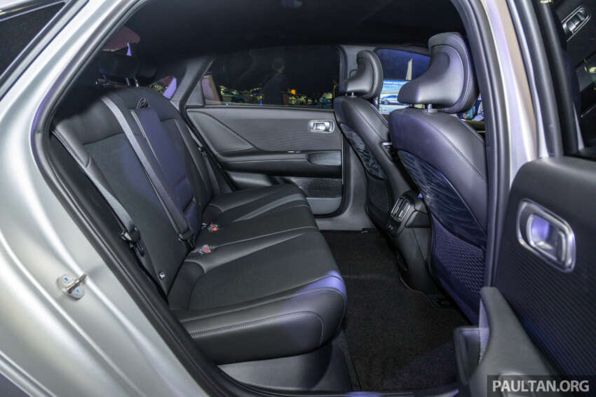 EVx 2023: Hyundai Ioniq 6 Max AWD dipamer – varian dua motor elektrik dengan jarak gerak 519 km, 605 Nm 1644363