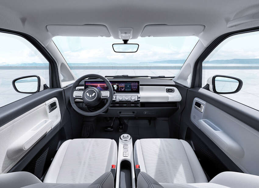 2023 Wuling Air EV launched in Thailand – RM52k for 200 km range, RM62k for 300 km; Malaysia next? 1636059