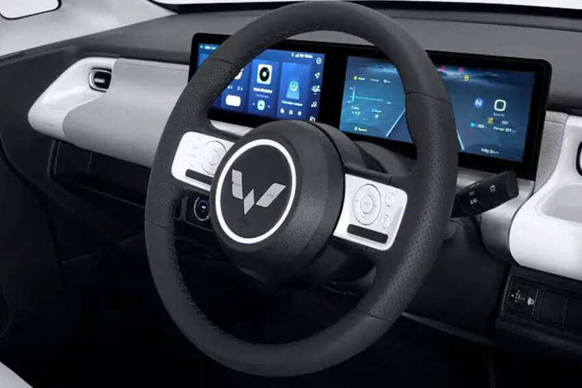 2023 Wuling Air EV launched in Thailand – RM52k for 200 km range, RM62k for 300 km; Malaysia next? 1636060