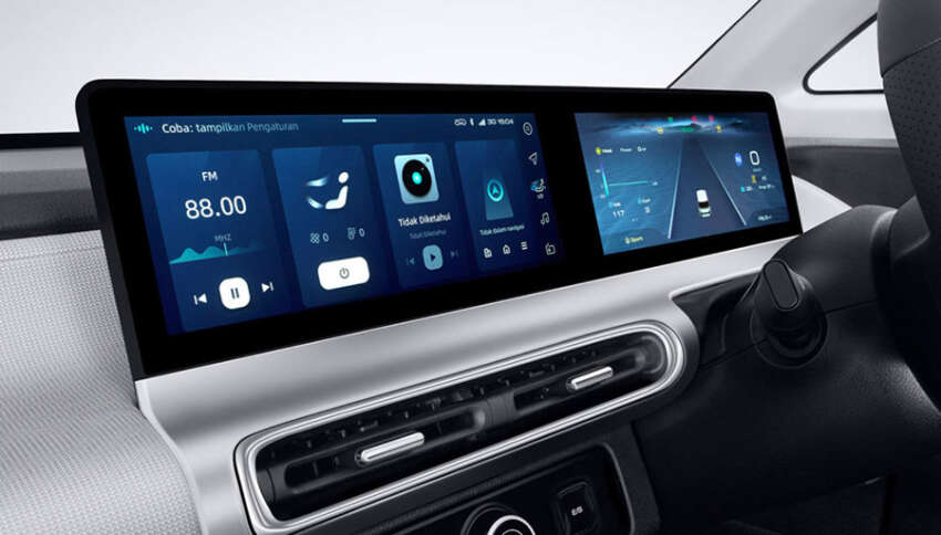 2023 Wuling Air EV launched in Thailand – RM52k for 200 km range, RM62k for 300 km; Malaysia next? 1636061