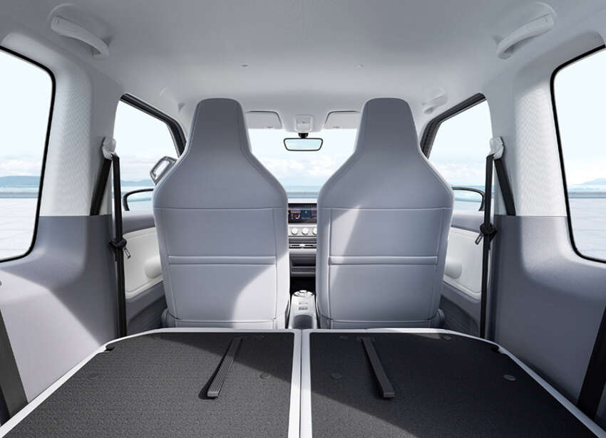 2023 Wuling Air EV launched in Thailand – RM52k for 200 km range, RM62k for 300 km; Malaysia next? 1636063