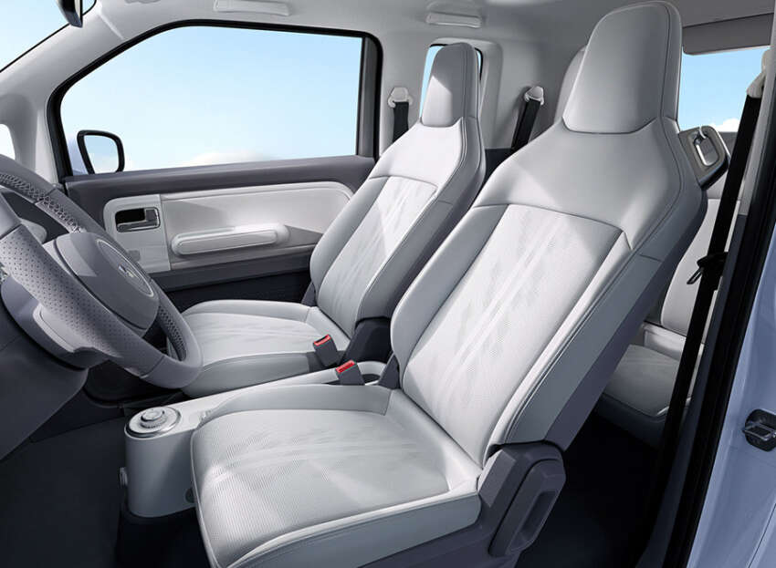 2023 Wuling Air EV launched in Thailand – RM52k for 200 km range, RM62k for 300 km; Malaysia next? 1636064