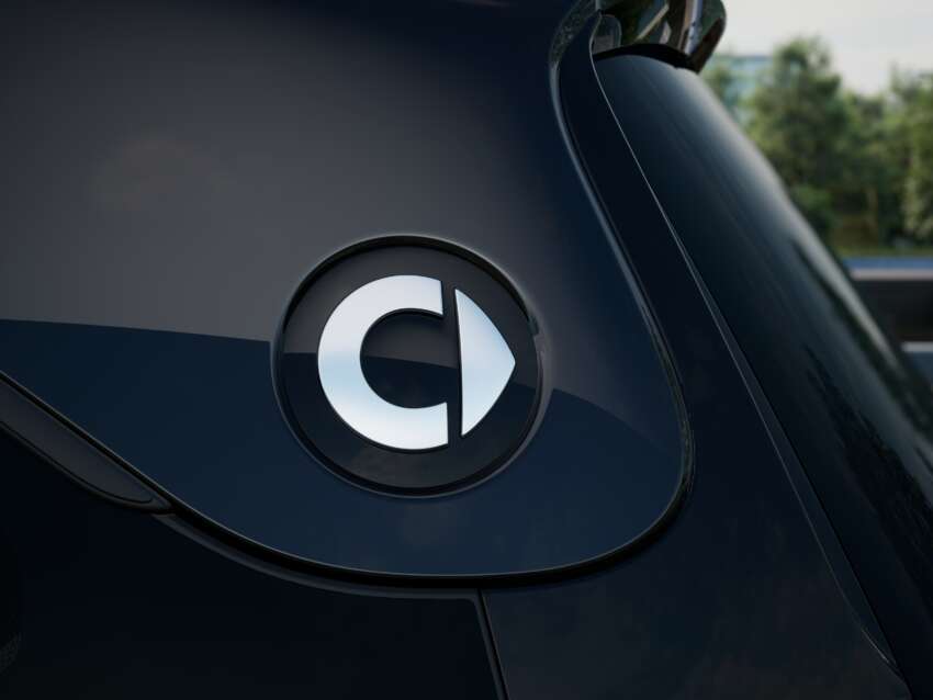 2023 smart #1 EV makes Malaysian debut at EVx – 66 kWh, 440 km range, 22 kW AC, Q4 launch, we drive it! 1643534