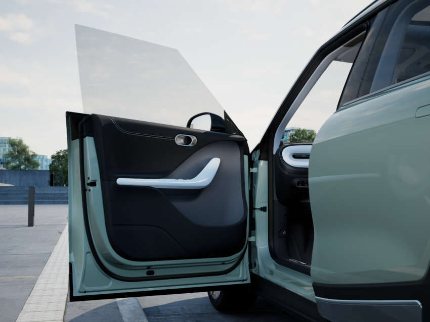 2023 smart #1 EV makes Malaysian debut at EVx – 66 kWh, 440 km range, 22 kW AC, Q4 launch, we drive it! 1643535