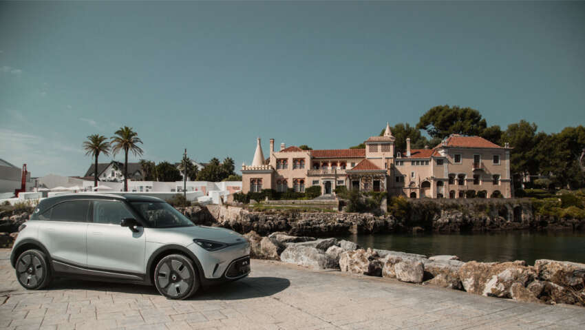 2023 smart #1 EV makes Malaysian debut at EVx – 66 kWh, 440 km range, 22 kW AC, Q4 launch, we drive it! 1643566