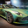 Aston Martin DB12 debuts in Malaysia – 4.0L V8, 680 PS and 800 Nm, 0-100 km/h in 3.6 secs, fr. RM1.088 mil