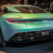 Aston Martin DB12 debuts in Malaysia – 4.0L V8, 680 PS and 800 Nm, 0-100 km/h in 3.6 secs, fr. RM1.088 mil