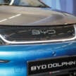 MG4 vs BYD Dolphin Malaysia comparison – Chinese entry-level EV hatchbacks go head-to-head