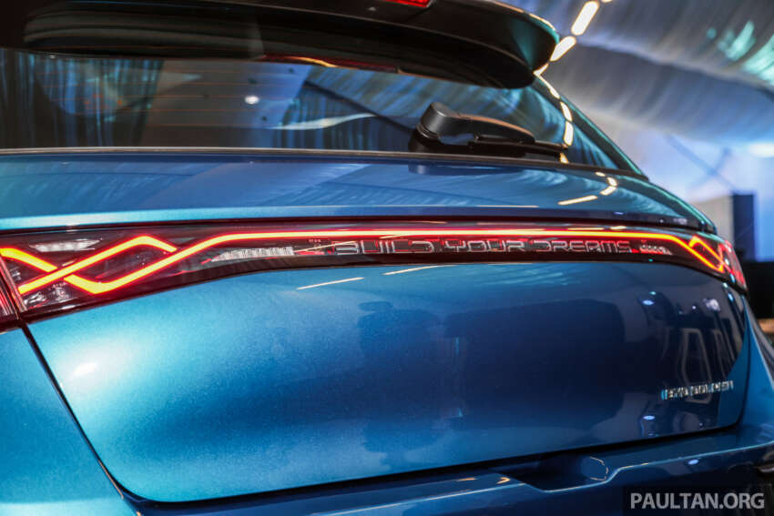 2023 BYD Dolphin launched in Malaysia – up to 490 km EV range, 204 PS; AEB, ACC standard; from RM99,900 1647122