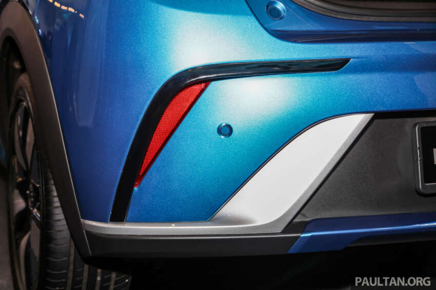 2023 BYD Dolphin launched in Malaysia – up to 490 km EV range, 204 PS; AEB, ACC standard; from RM99,900 1647123