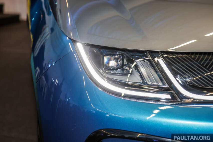 2023 BYD Dolphin launched in Malaysia – up to 490 km EV range, 204 PS; AEB, ACC standard; from RM99,900 1647104