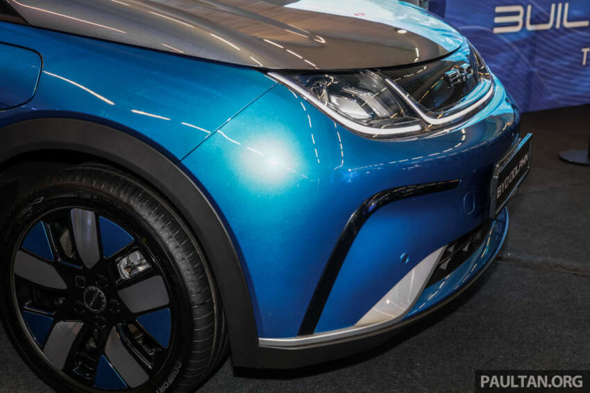 2023 BYD Dolphin launched in Malaysia – up to 490 km EV range, 204 PS; AEB, ACC standard; from RM99,900 1647105