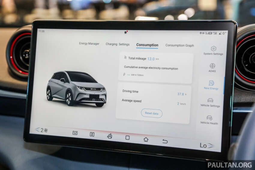 2023 BYD Dolphin launched in Malaysia – up to 490 km EV range, 204 PS; AEB, ACC standard; from RM99,900 1647148