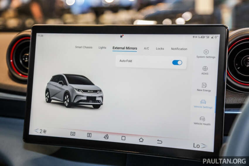 2023 BYD Dolphin launched in Malaysia – up to 490 km EV range, 204 PS; AEB, ACC standard; from RM99,900 1647152